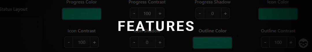 Project Sloth GitHub Project PS-HUD Features Banner